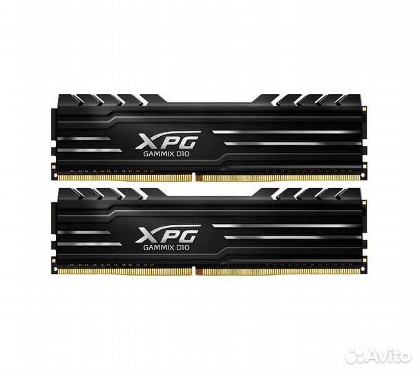 Память оперативная DDR4 16Gb (2x8Gb) Adata XPG Gam