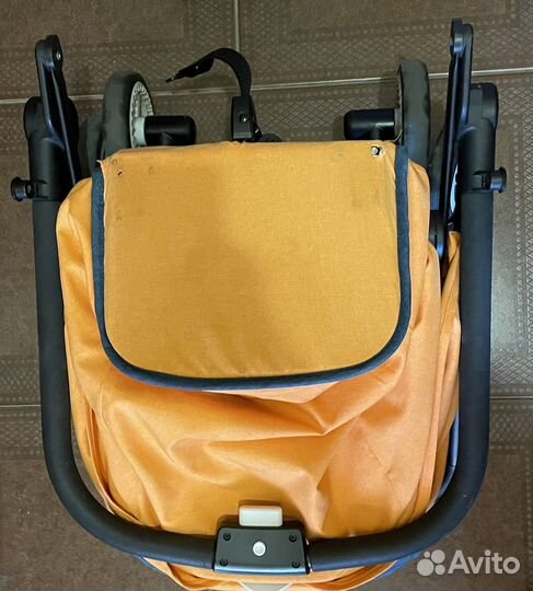 Коляска cybex eezy s twist