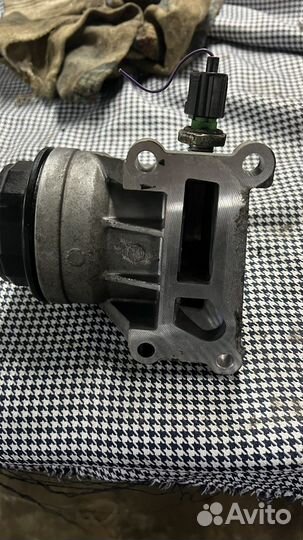 Корпус масленого фильтра мазда, Форд 2.3 l3