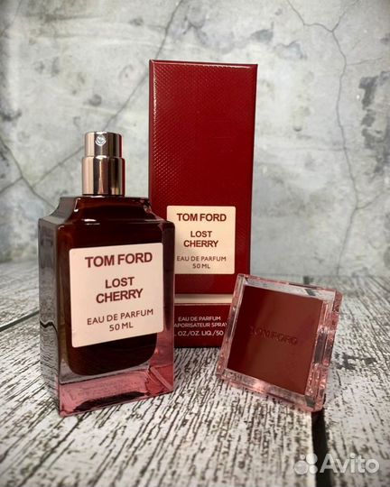 Духи Tom Ford Lost Cherry 50мл