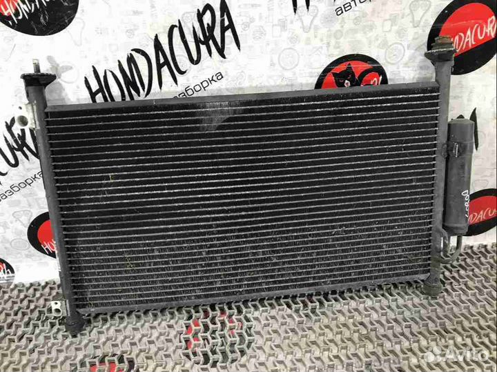 Радиатор кондиционера Honda Civic