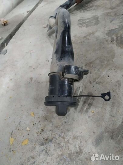 Горловина топливного бака Mazda 6 GJ