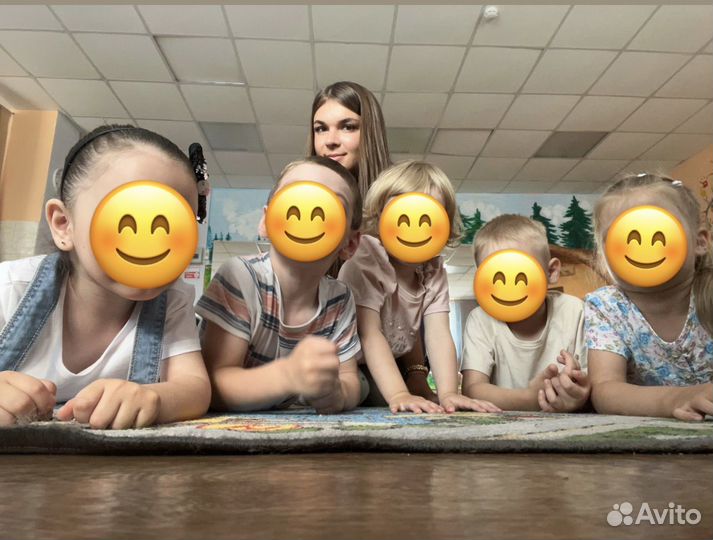 Няня