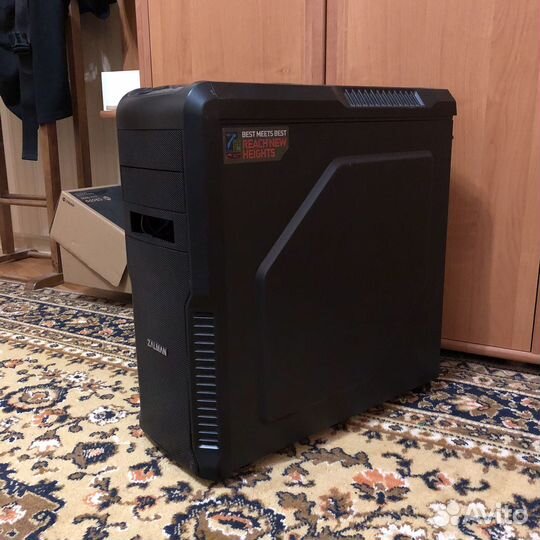 Игровой компьютер