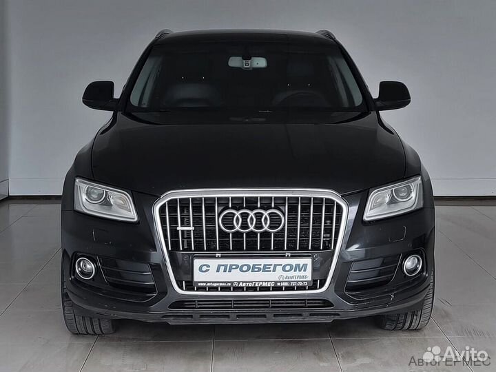 Audi Q5 2.0 AT, 2012, 172 401 км