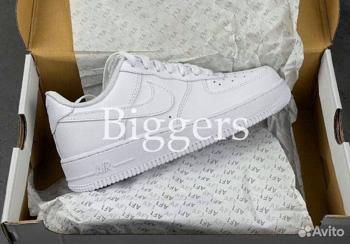 Кроссовки Nike air force 1 (Арт.97547)