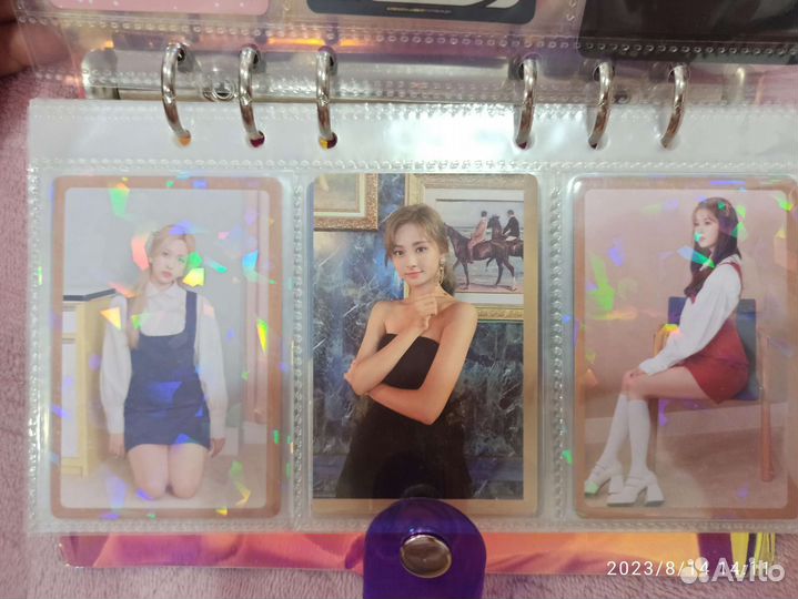 Карточки Twice