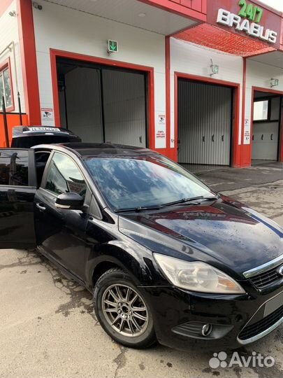 Ford Focus 2.0 МТ, 2008, 205 000 км