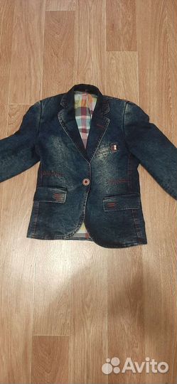 Пиджак детский