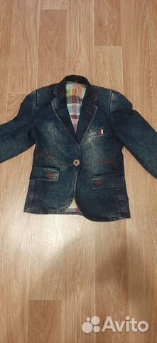 Пиджак детский