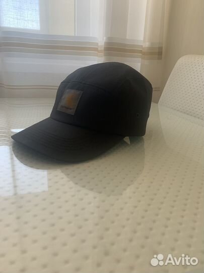 Кепка Carhartt Wip пятипанелька