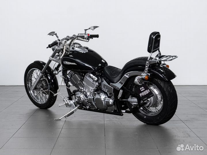 Yamaha XVS 400 1999г