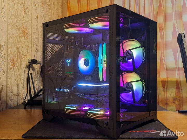 Сборка Игровых пк / Помощь с апгрейдом