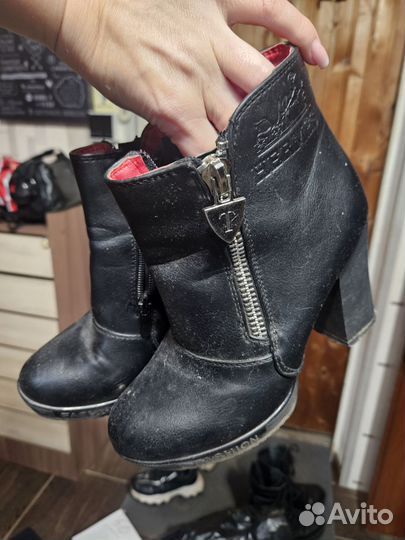 Сапоги женские 36 размер