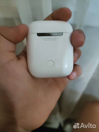 Бокс от наушников