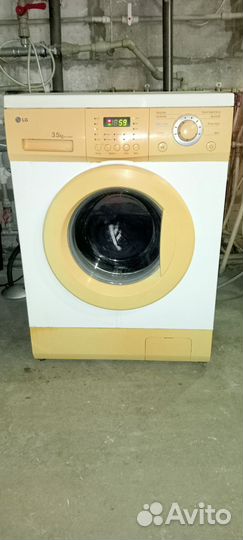 Стиральная машина LG 3.5 кг