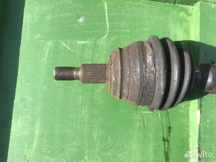 Полуось (привод) передний правый Audi A3 8L 1.9D