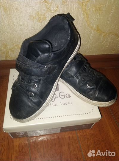 Туфли детские