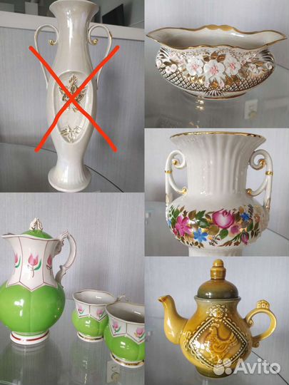 Кувшин керамика СССР