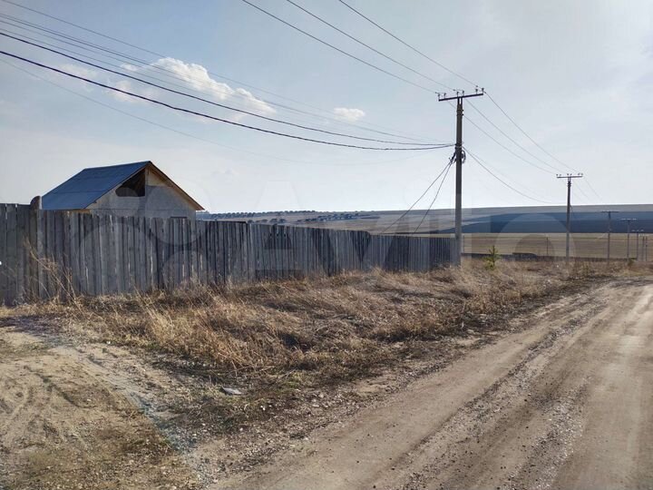 Участок 8,4 сот. (ИЖС)