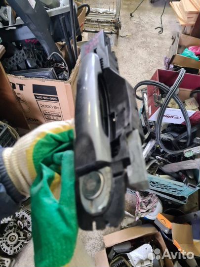 Ручка двери внешняя передняя левая Nissan Juke F15