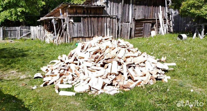 Дрова качественные с доставкой в Приозерск