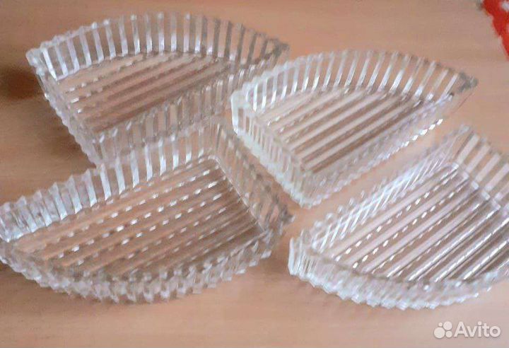 Менажницы разных времён