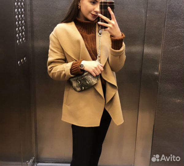 Пальто женское