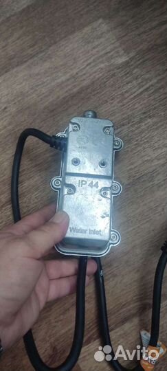 Подогреватель двигателя 220