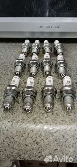 Свечи зажигания А20Д Москвич