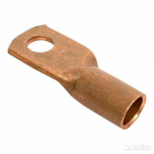 Наконечник медный тм 150-16-19 EKF tm-150-16-19