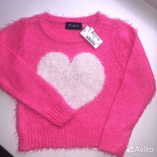 Новые вещи на 5 лет