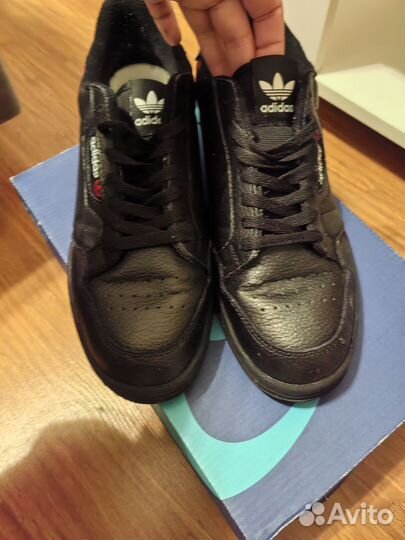 Кеды adidas Originals Continental 80