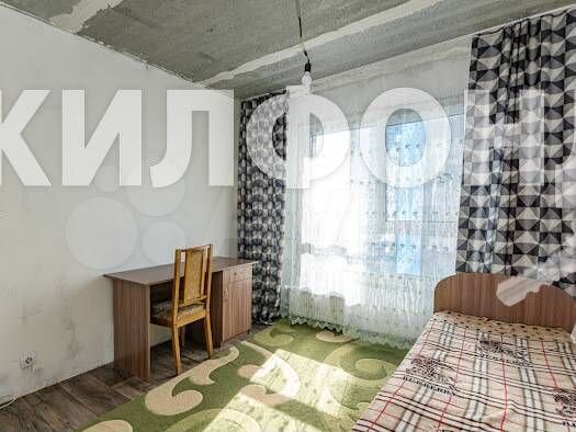3-к. квартира, 72 м², 9/17 эт.