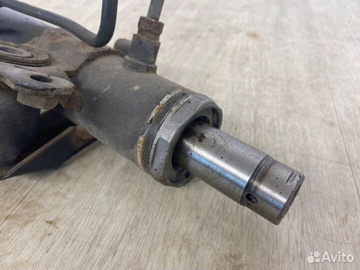 Рулевая рейка Mitsubishi Lancer 10 CY3A 4B10