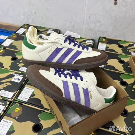 Adidas samba