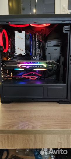 Игровой пк