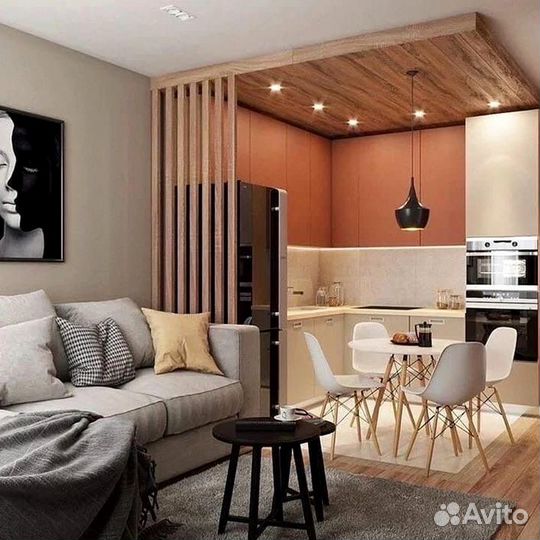 Кухонный гарнитур 