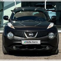 Nissan Juke 1.6 CVT, 2011, 155 998 км, с пробегом, цена 1 030 000 руб.