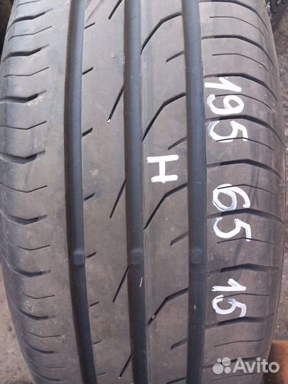 Continental ContiPremiumContact 2 195/65 R15