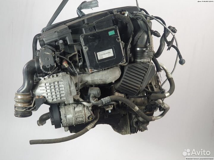 Контрактный двигатель Мерседес 1.8 271