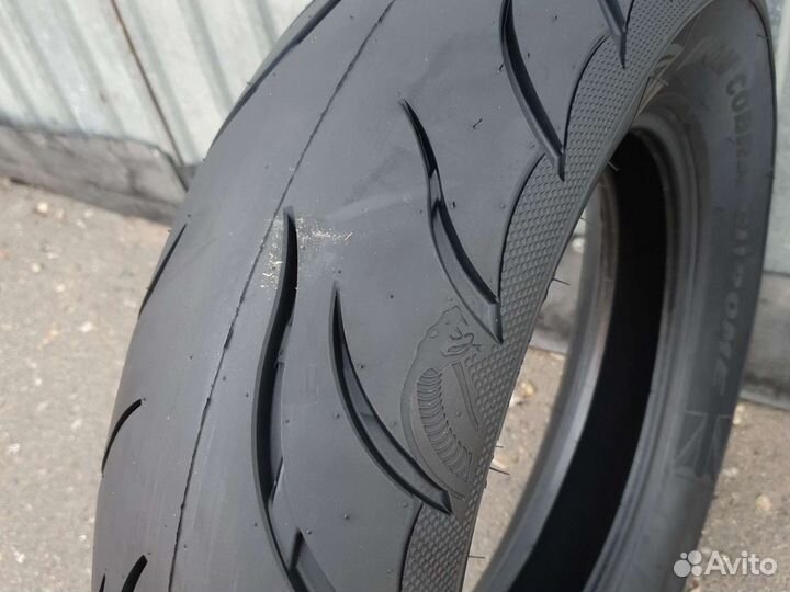 Мотошина 170 80 15 Авон Кобра