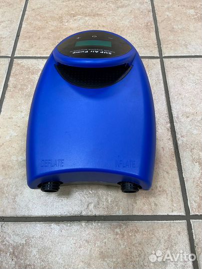 Компрессор акб насос для SUP бордов, лодок сап
