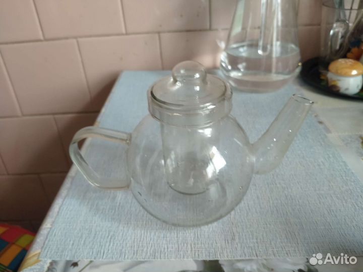 Заварочный чайник