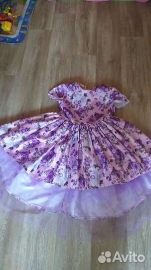 Платье на утренник или выпускной