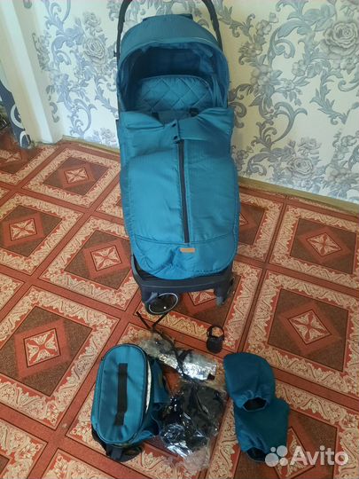 Прогулочная коляска babalo future