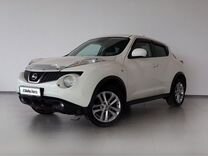 Nissan Juke 1.6 MT, 2012, 202 691 км, с пробегом, цена 819 000 руб.