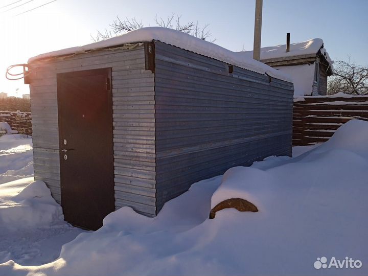 Арeнда бытoвки, вагончика строительнoго