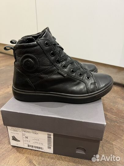 Ботинки Ecco