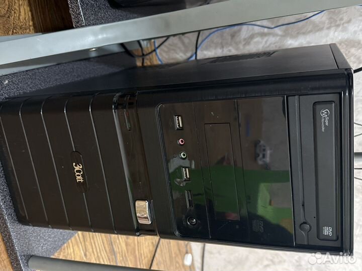 Настольный компьютер